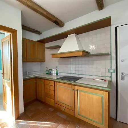 La Casetta Di Fernando Apartment