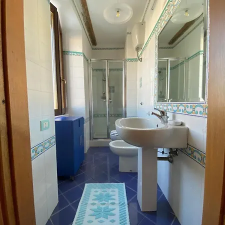 La Casetta Di Fernando Apartmán *