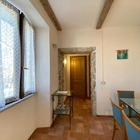 Apartmán La Casetta Di Fernando